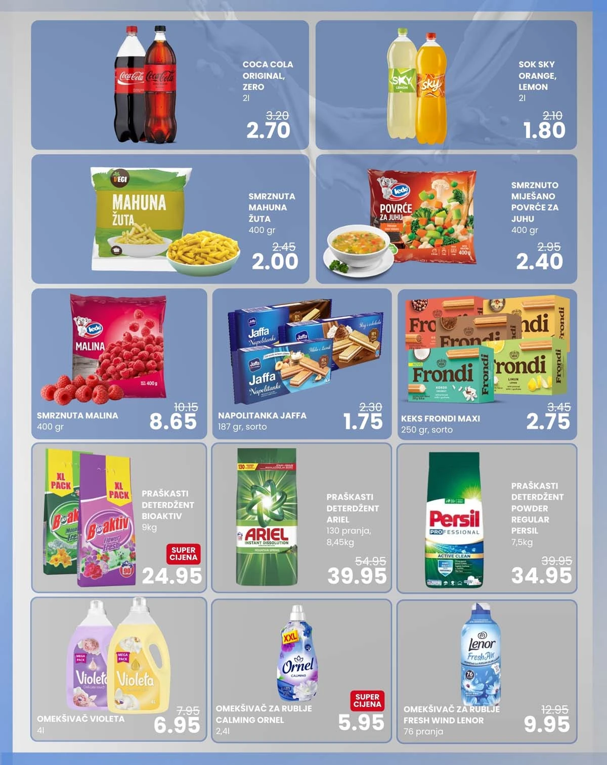 FIS Shopping vikend katalog sniženja – strana 4