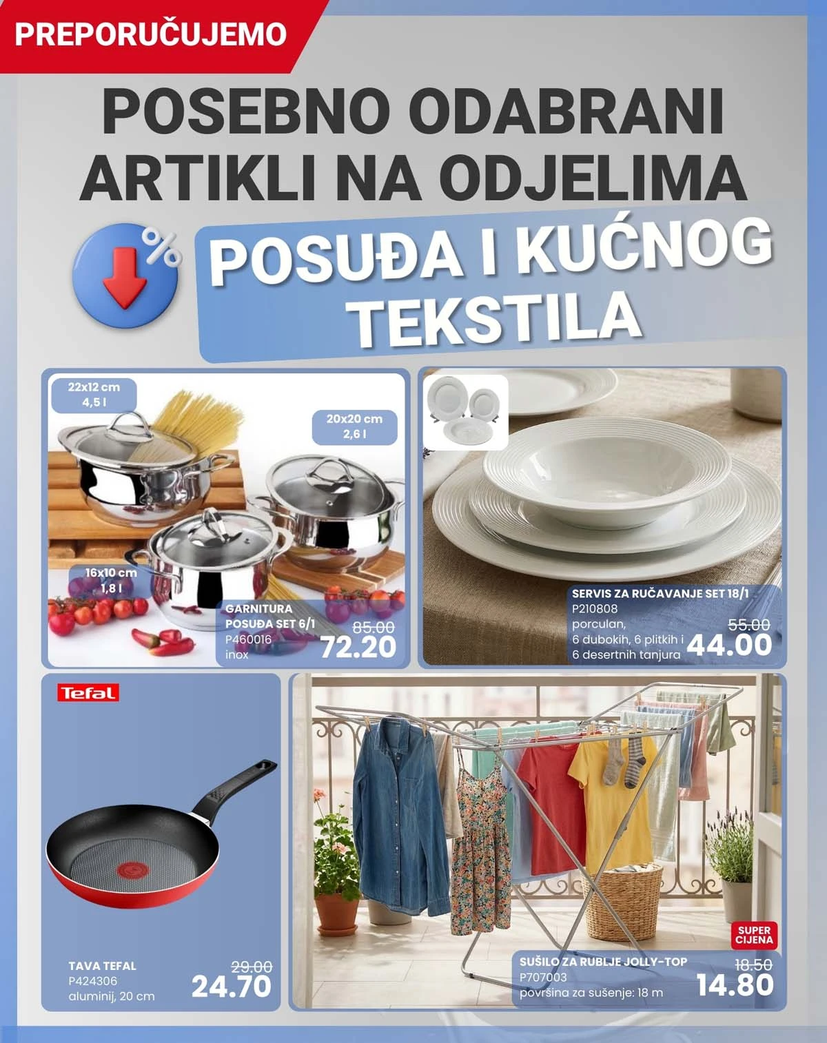 FIS Shopping vikend katalog sniženja – strana 6