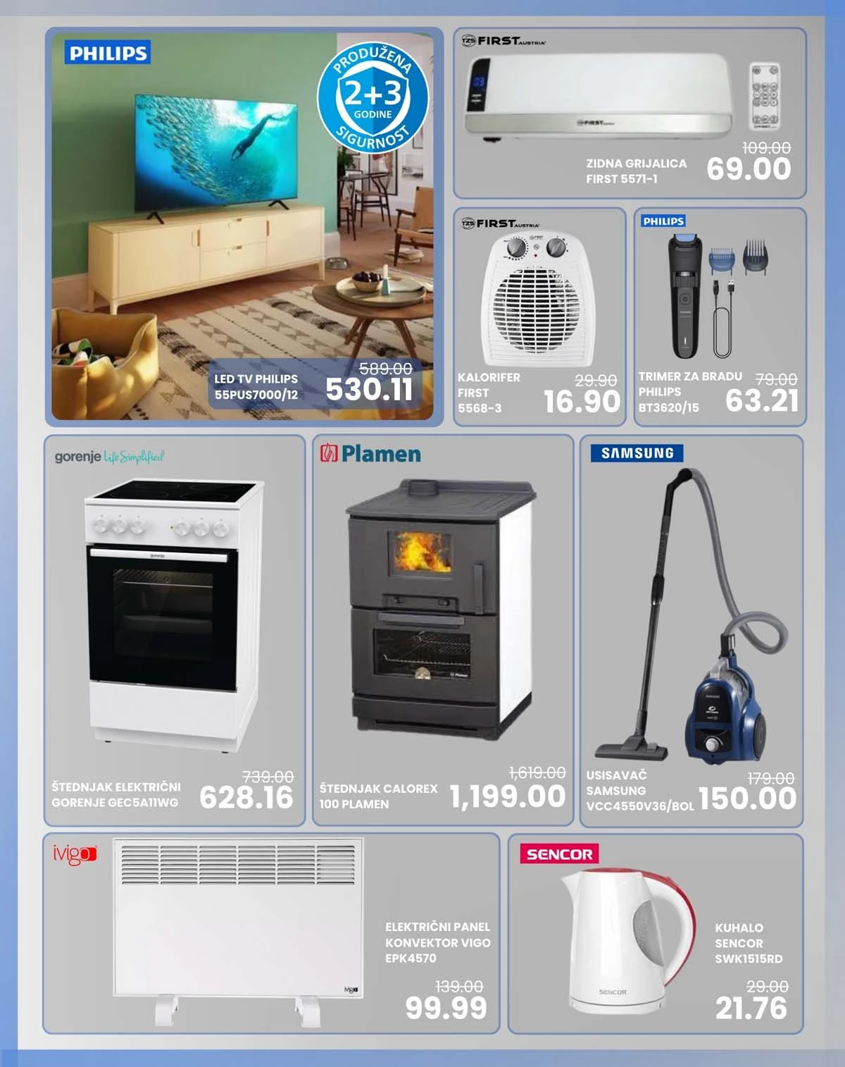 FIS Shopping vikend katalog sniženja – strana 10