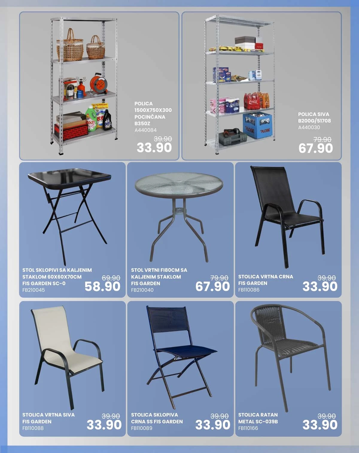 FIS Shopping vikend katalog sniženja – strana 22