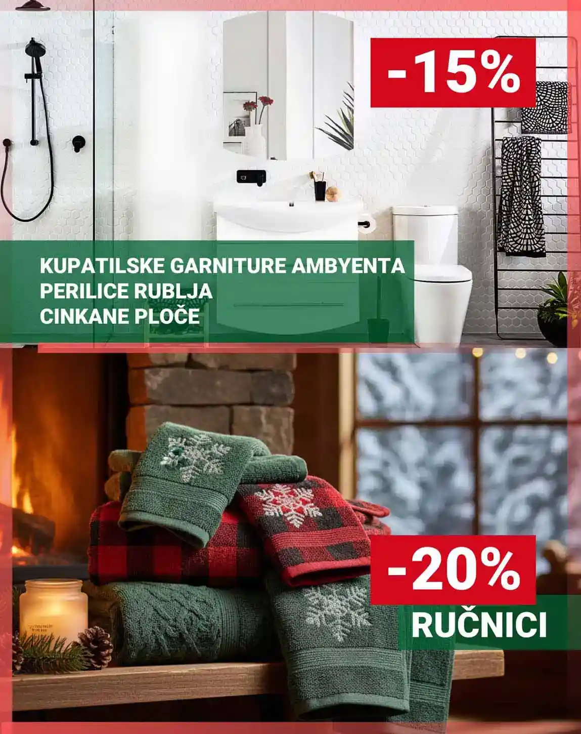 Vikend akcija FIS sniženja FIS vikend akcija sniženja