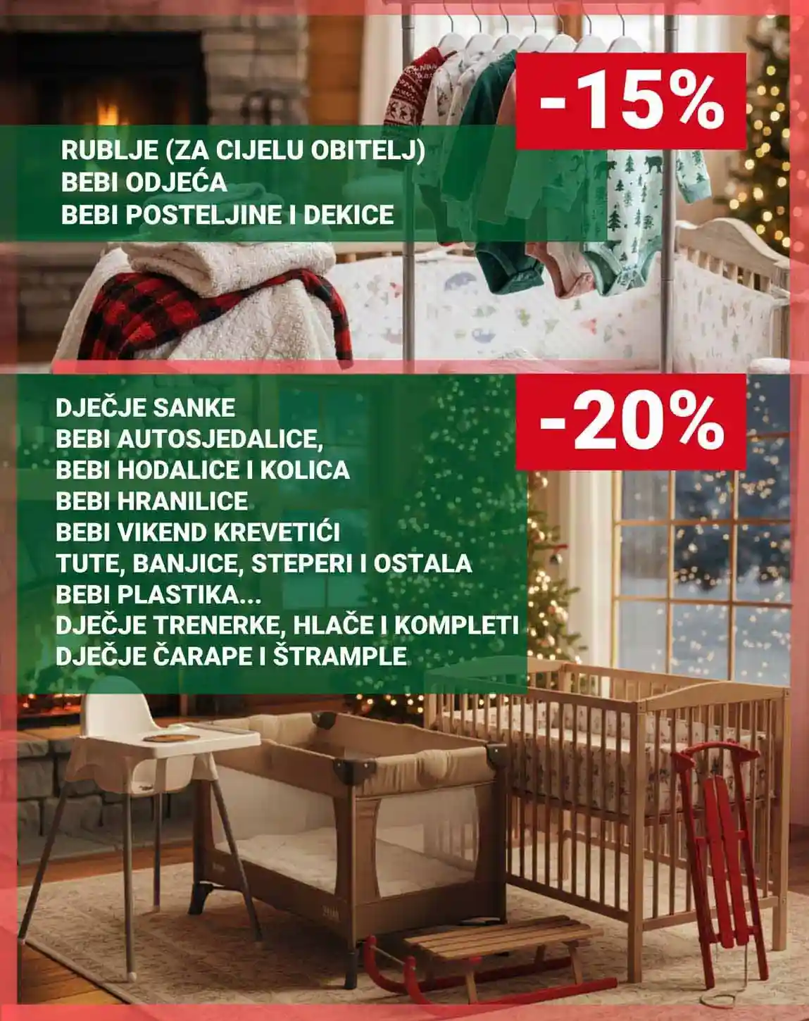 Vikend akcija FIS sniženja FIS vikend akcija sniženja