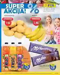 FIS vikend akcija do 40%: Ove cijene svi traže – vrijedi do 11.04.2026