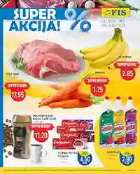 FIS vikend akcija sniženja do 15.11.2025