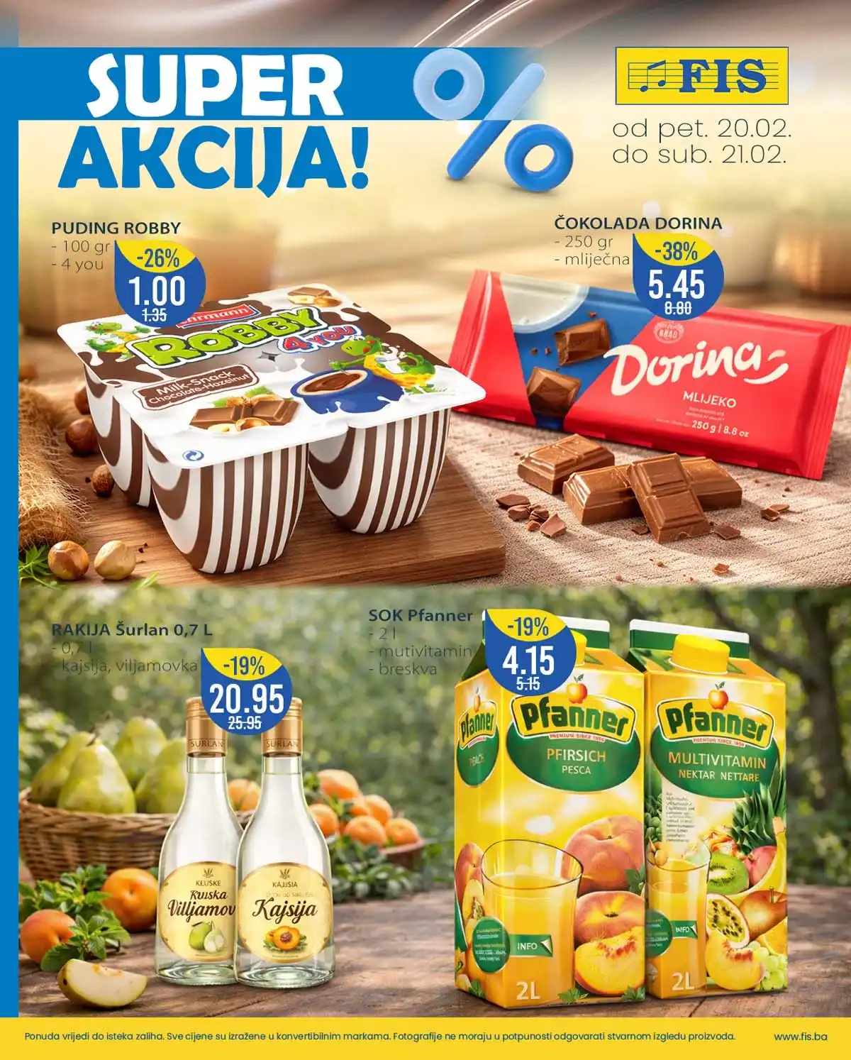 FIS katalog – kozmetika i proizvodi za ličnu njegu