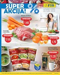 Fis vikend akcija snizenja