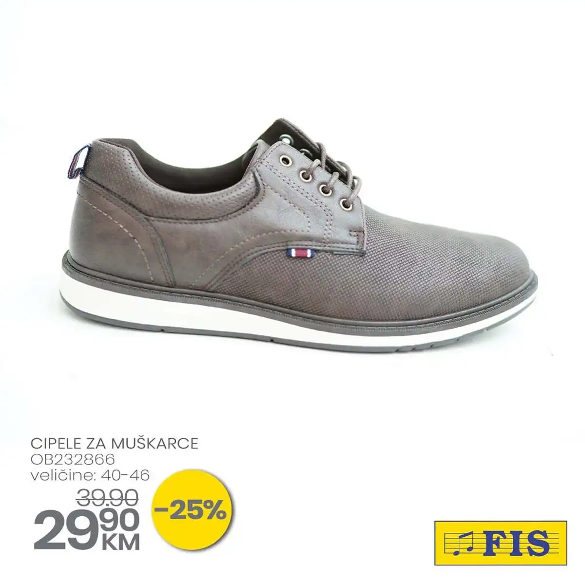 FIS katalog obuće april 2026 sniženje patike cipele strana 3