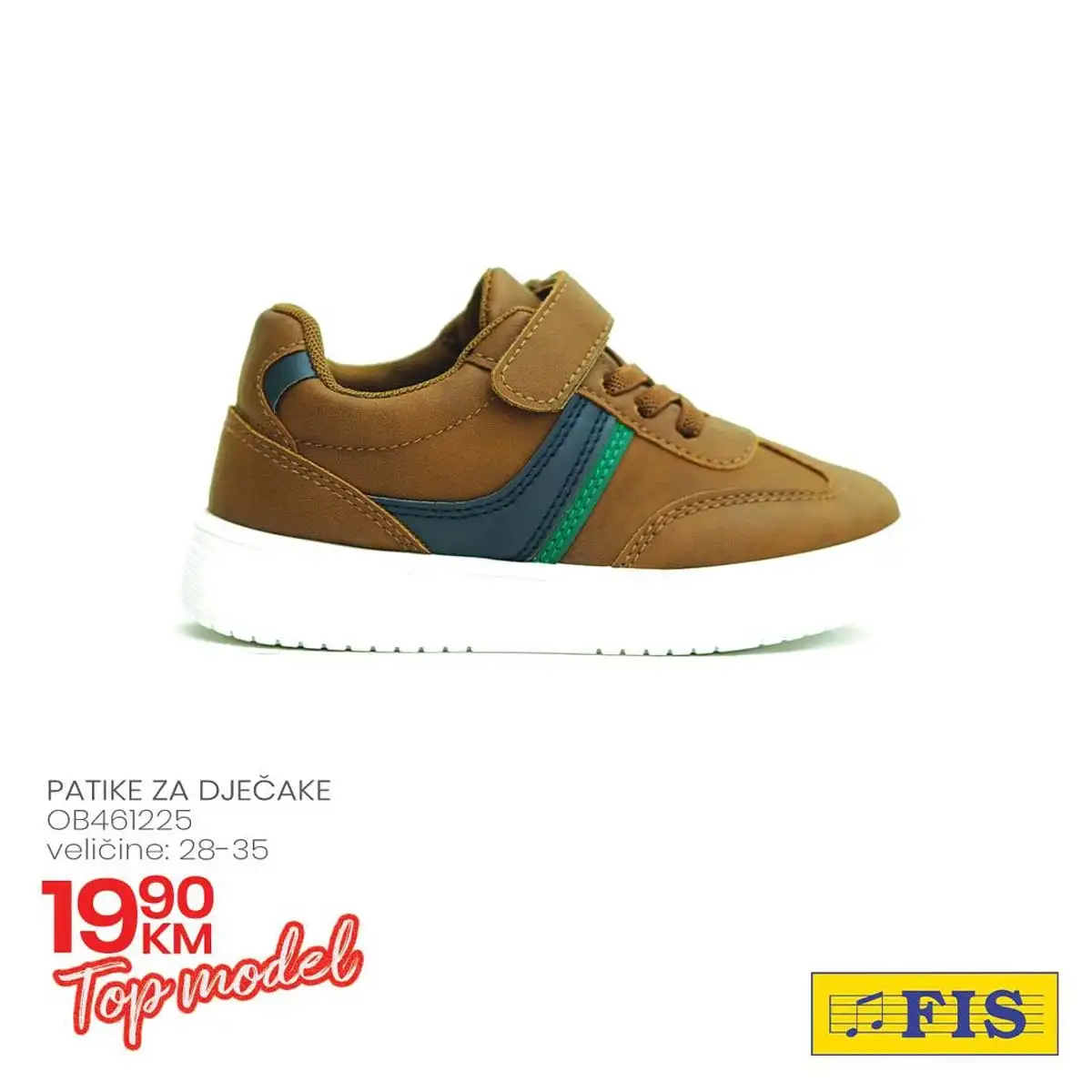FIS obuća sniženje april 2026 katalog strana 7