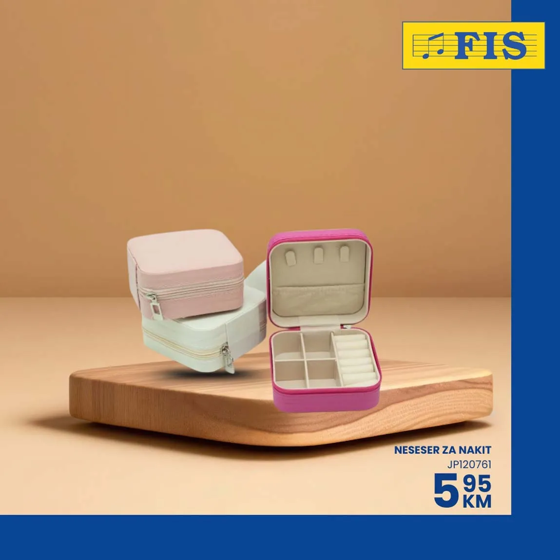 FIS Akcija SVE ZA TOP LOOK sniženja AKSESOARA
