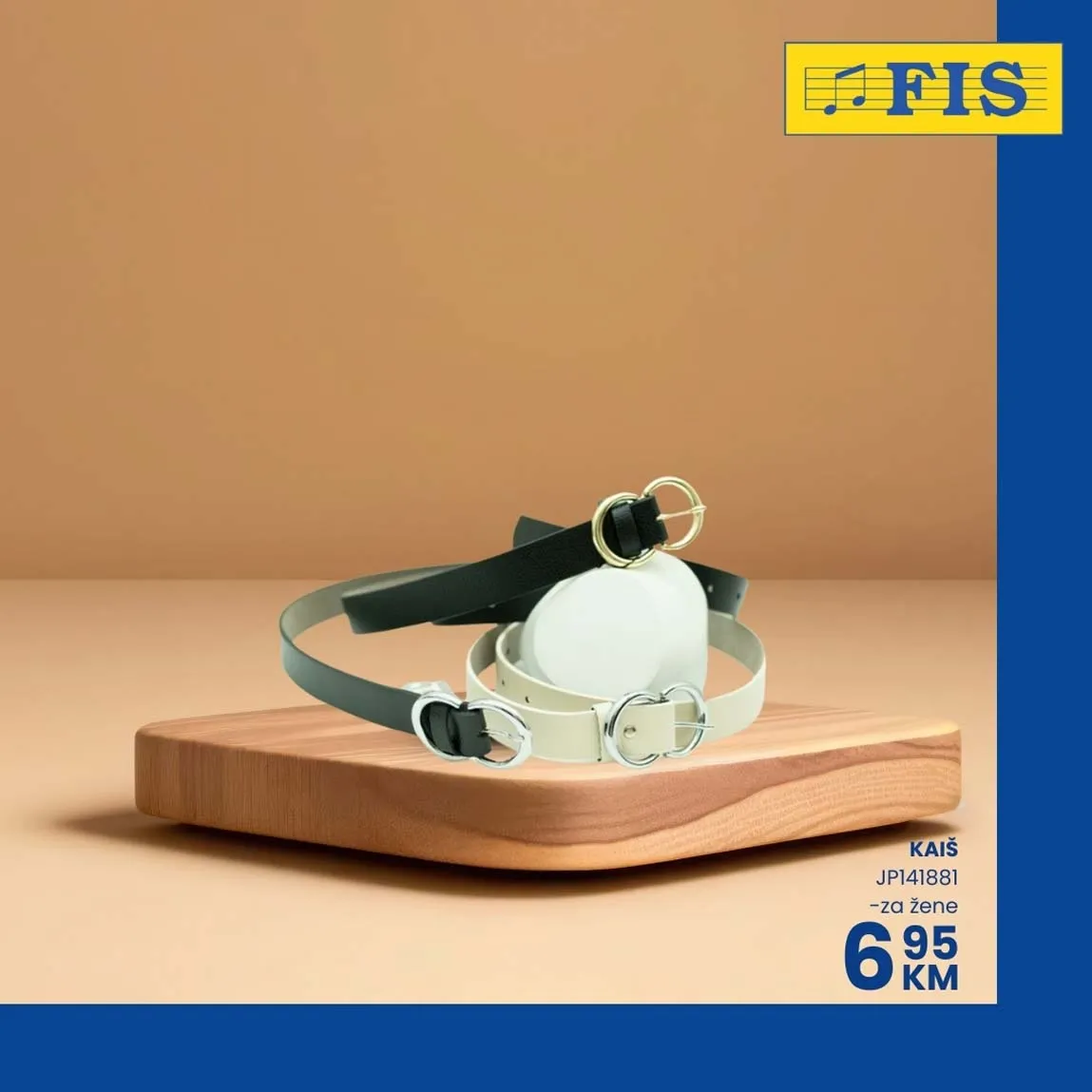FIS Akcija SVE ZA TOP LOOK sniženja AKSESOARA