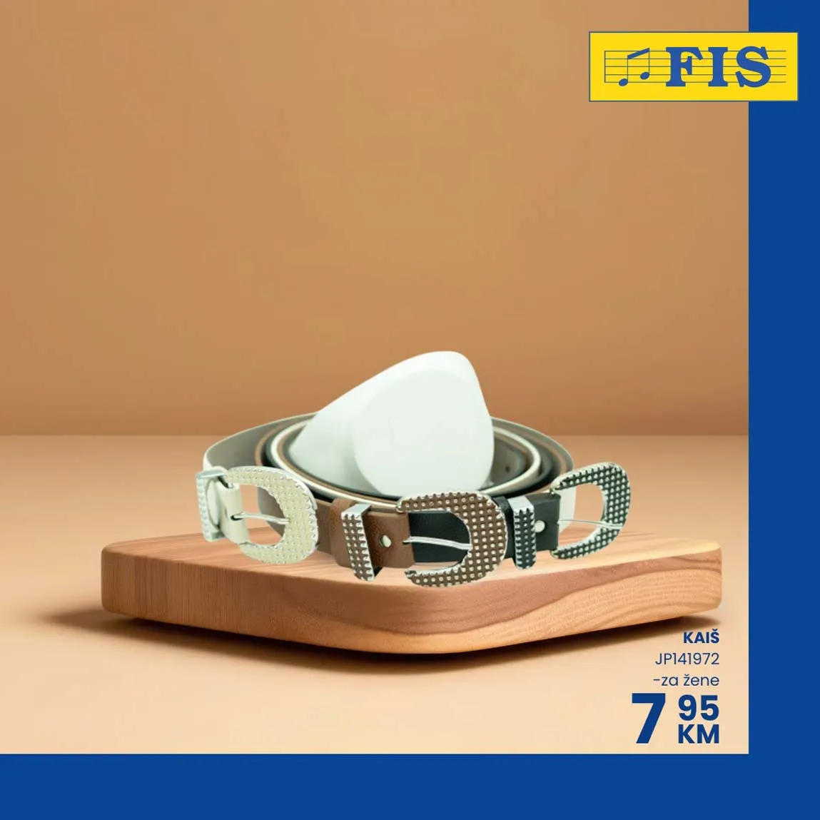 FIS Akcija SVE ZA TOP LOOK sniženja AKSESOARA