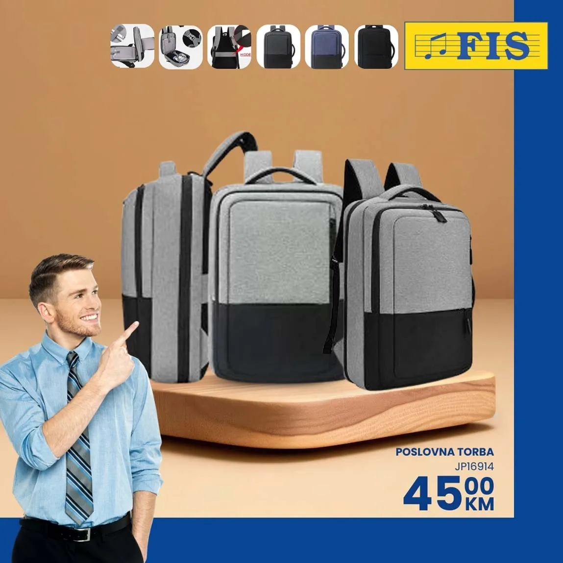 FIS Akcija SVE ZA TOP LOOK sniženja AKSESOARA