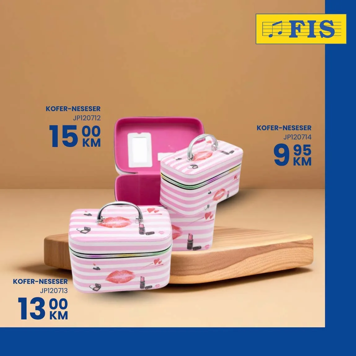 FIS Akcija SVE ZA TOP LOOK sniženja AKSESOARA