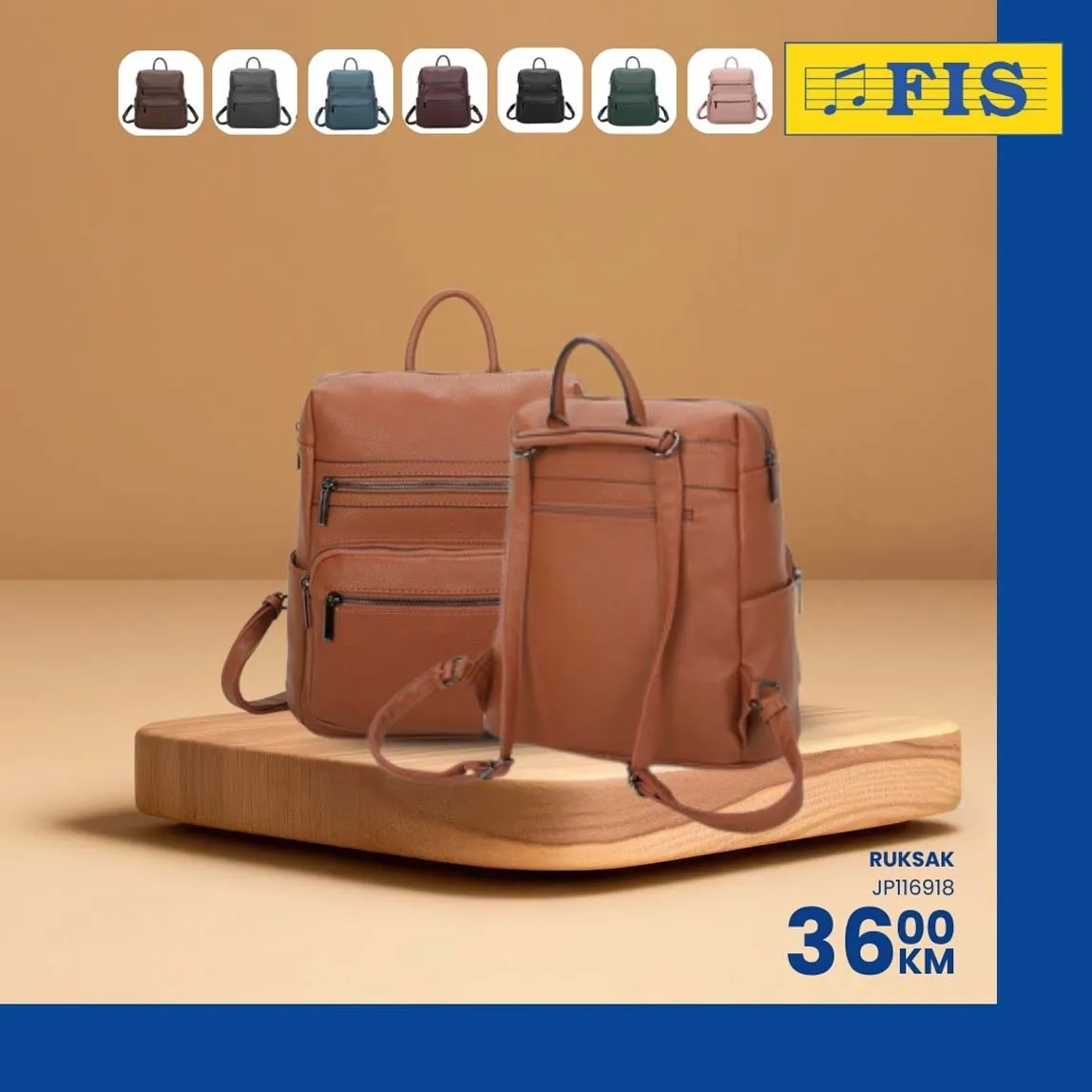 FIS Akcija SVE ZA TOP LOOK sniženja AKSESOARA
