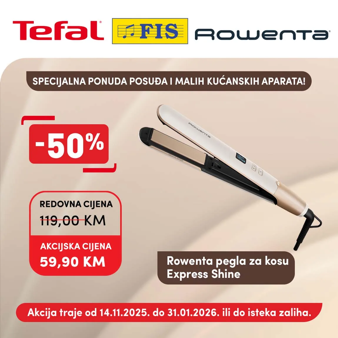 FIS VITEZ kataloška ponuda