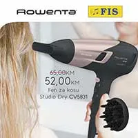 FIS AKCIJA TEFAL - ROWENTA Katalog  sniženja do 30.10.2025.