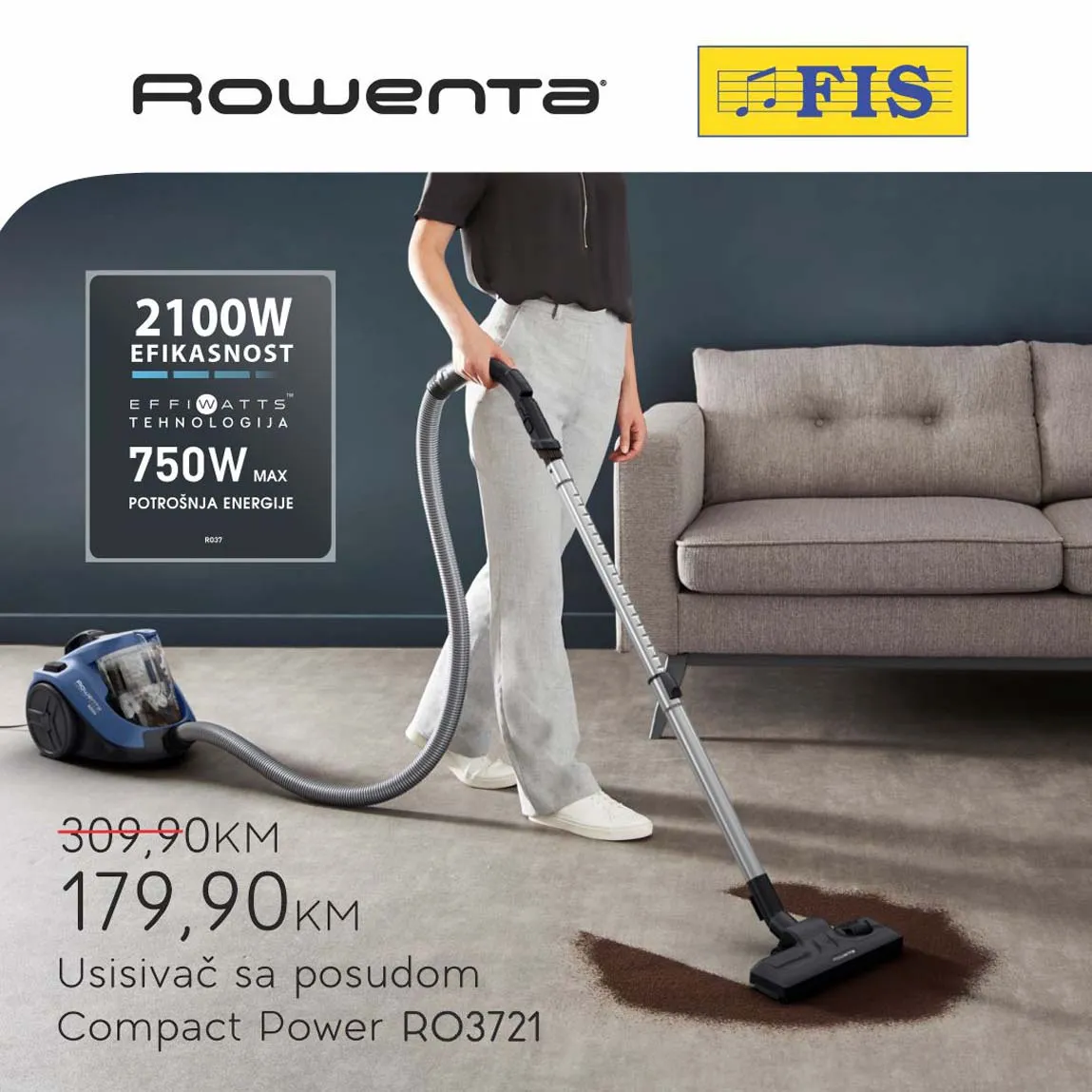 FIS VITEZ kataloška ponuda