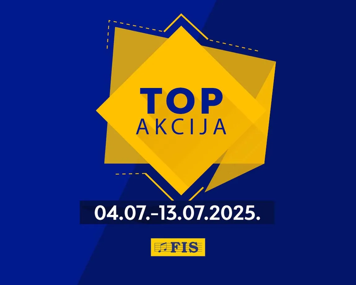 FIS Akcija TOP ponuda sniženja do 13.07.2025