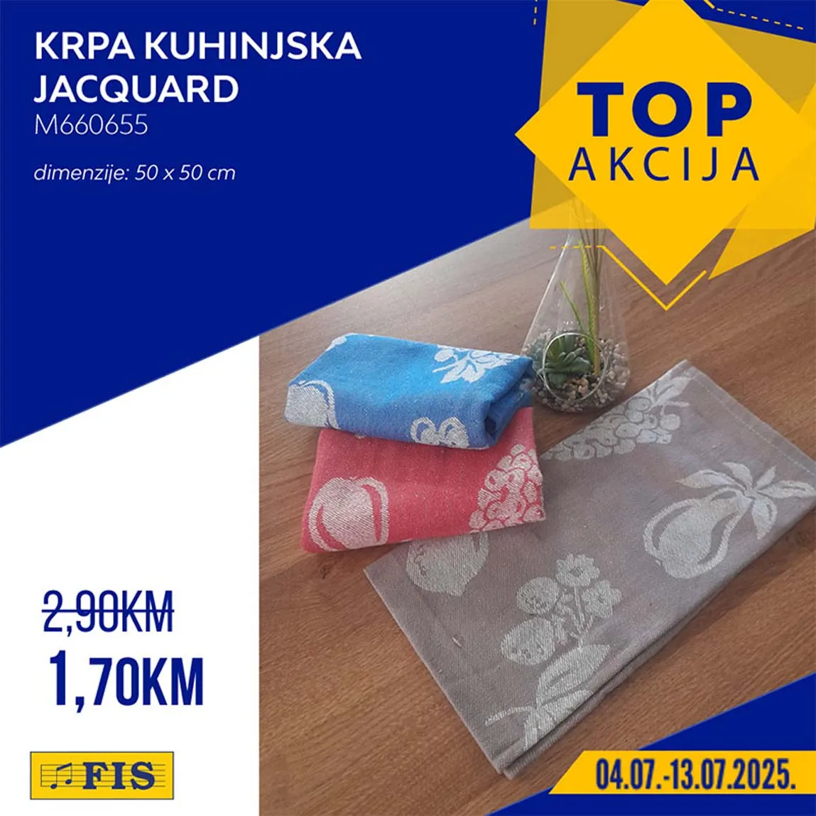 FIS vikend akcija sniženja