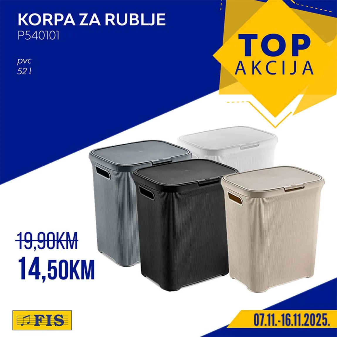 FIS Top akcija