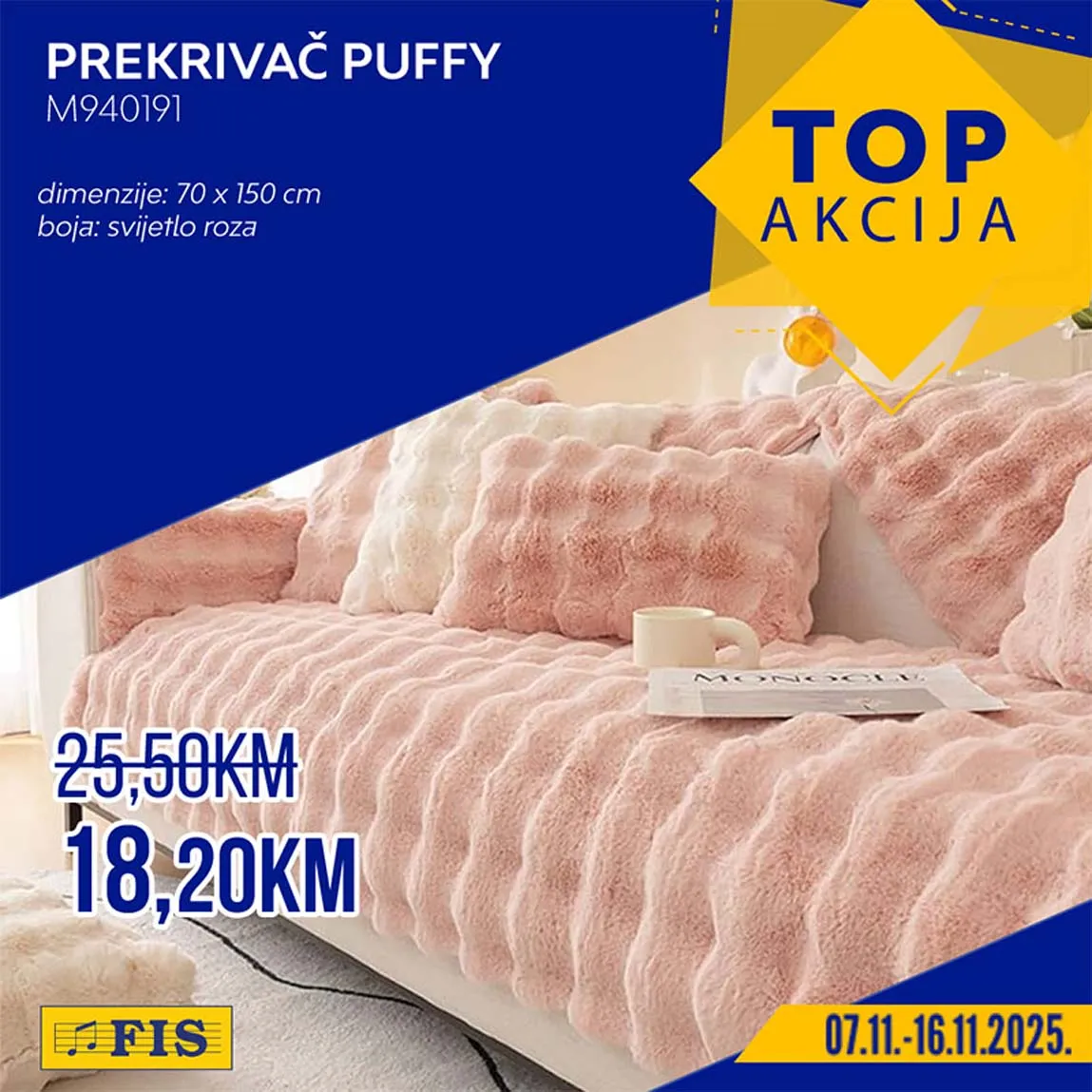 FIS Top akcija