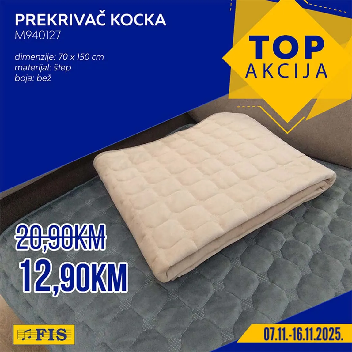 FIS Top akcija