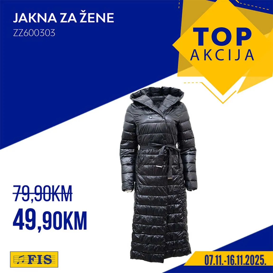FIS Top akcija