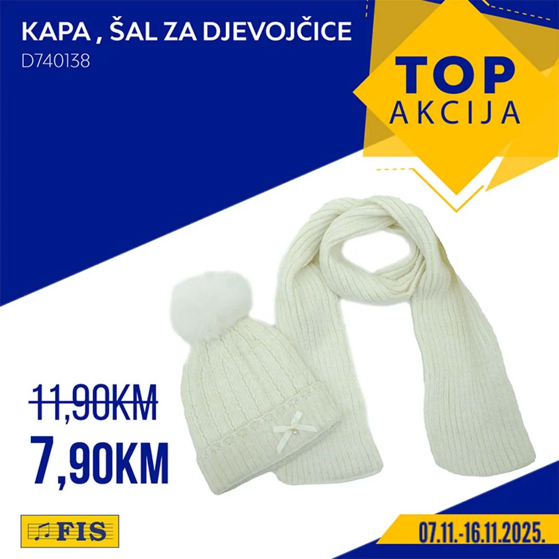 FIS Top akcija