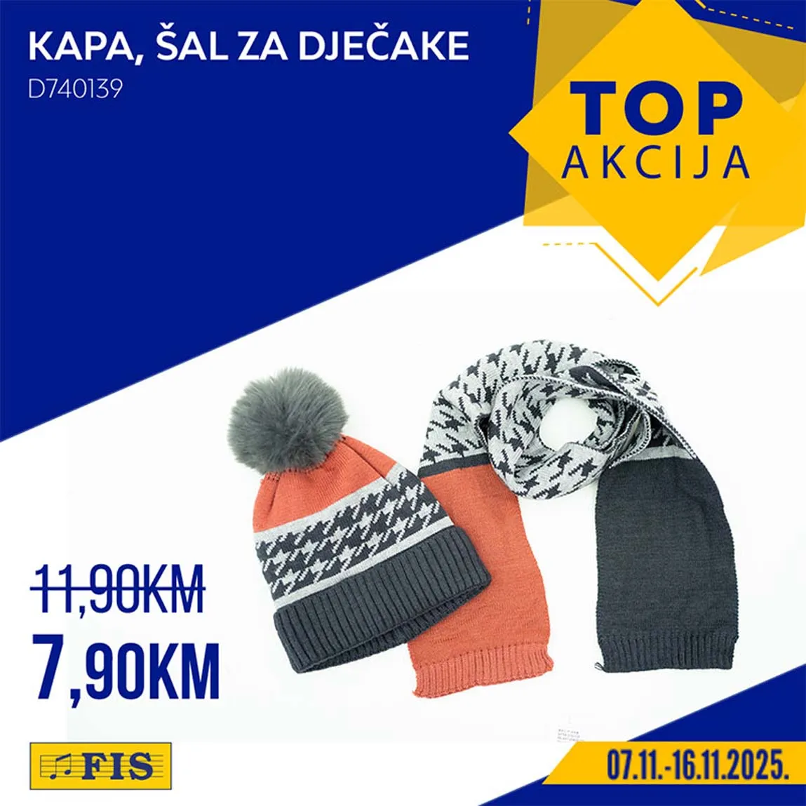 FIS Top akcija