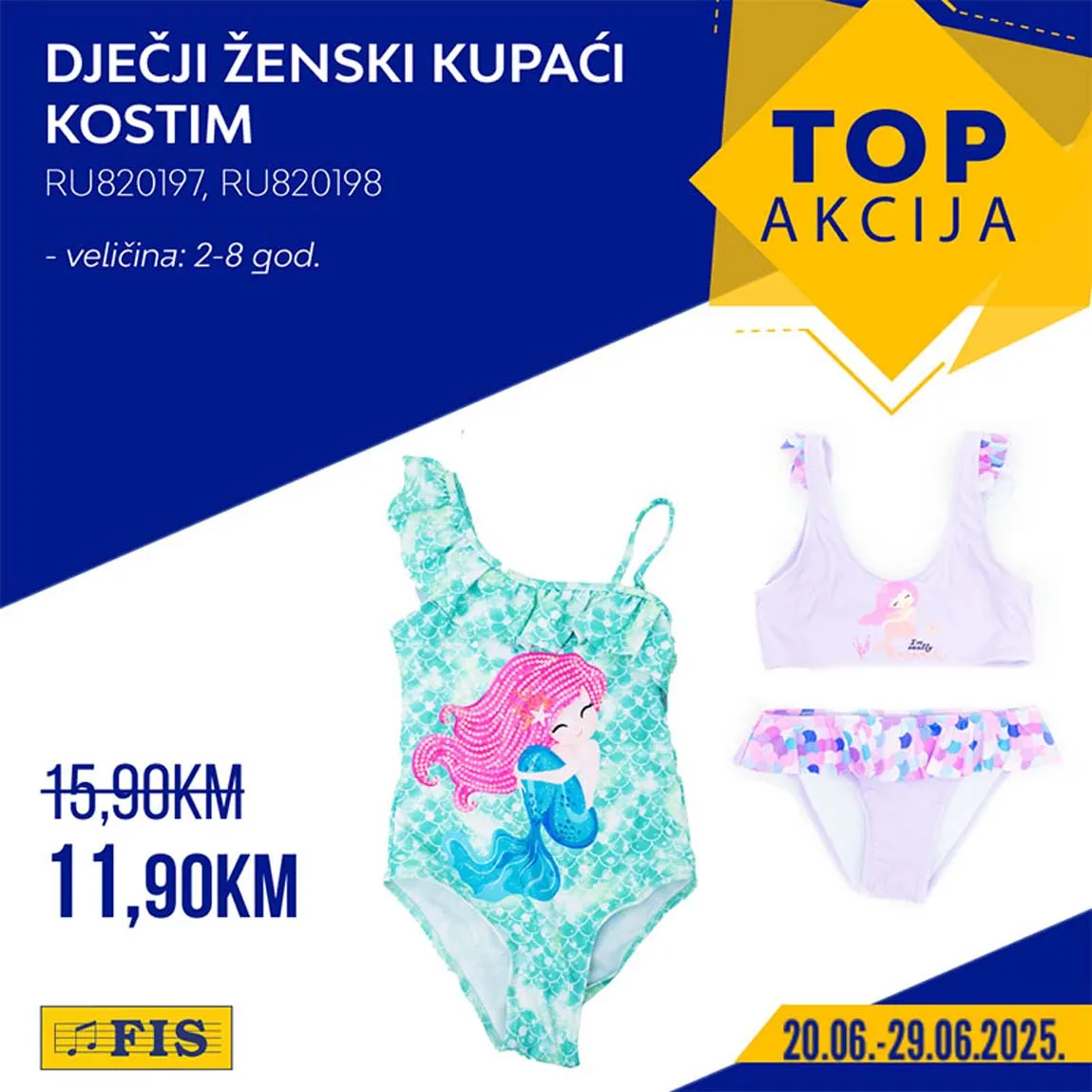 FIS vikend akcija sniženja