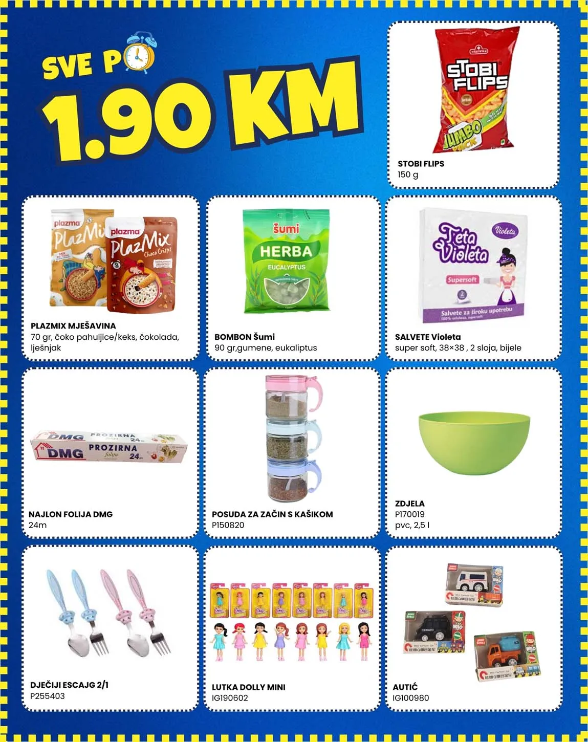 FIS vikend akcija sniženja