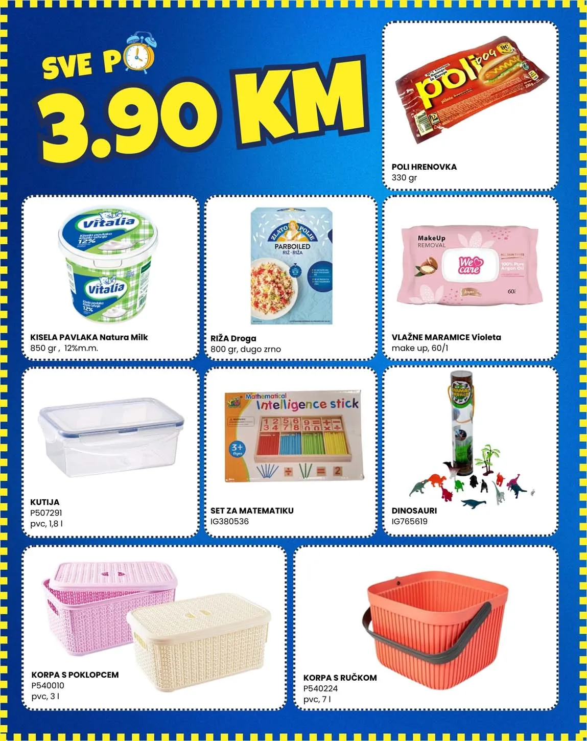 FIS vikend akcija sniženja