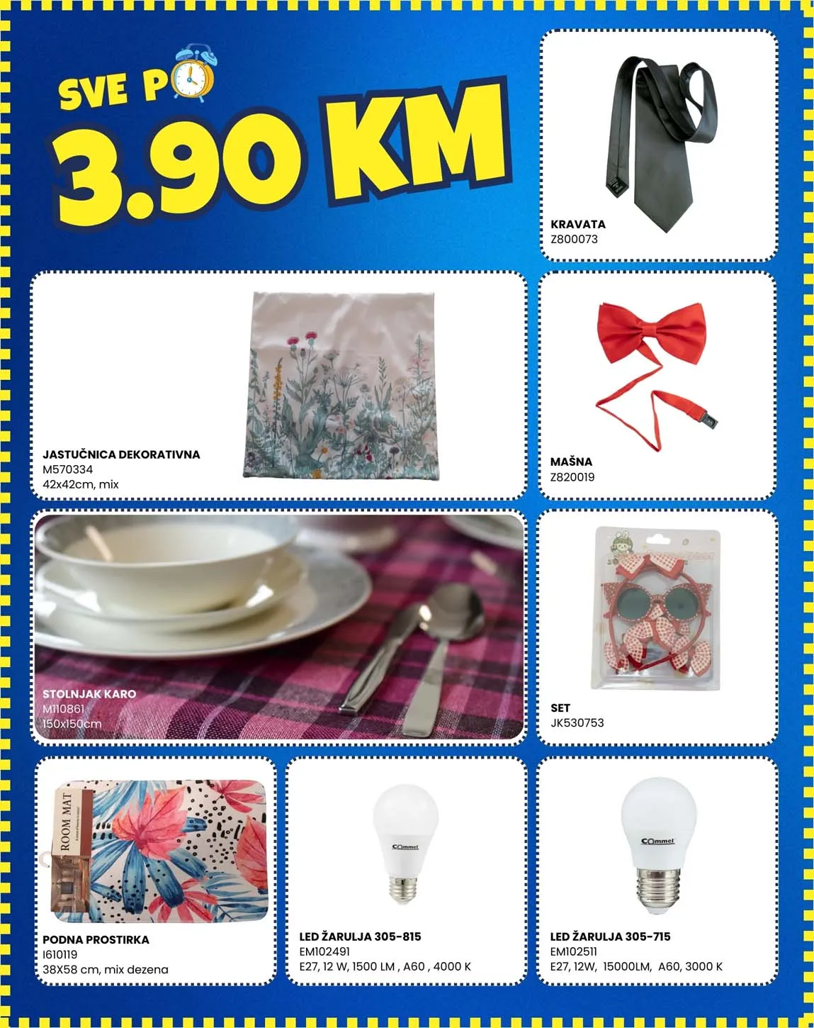 FIS vikend akcija sniženja