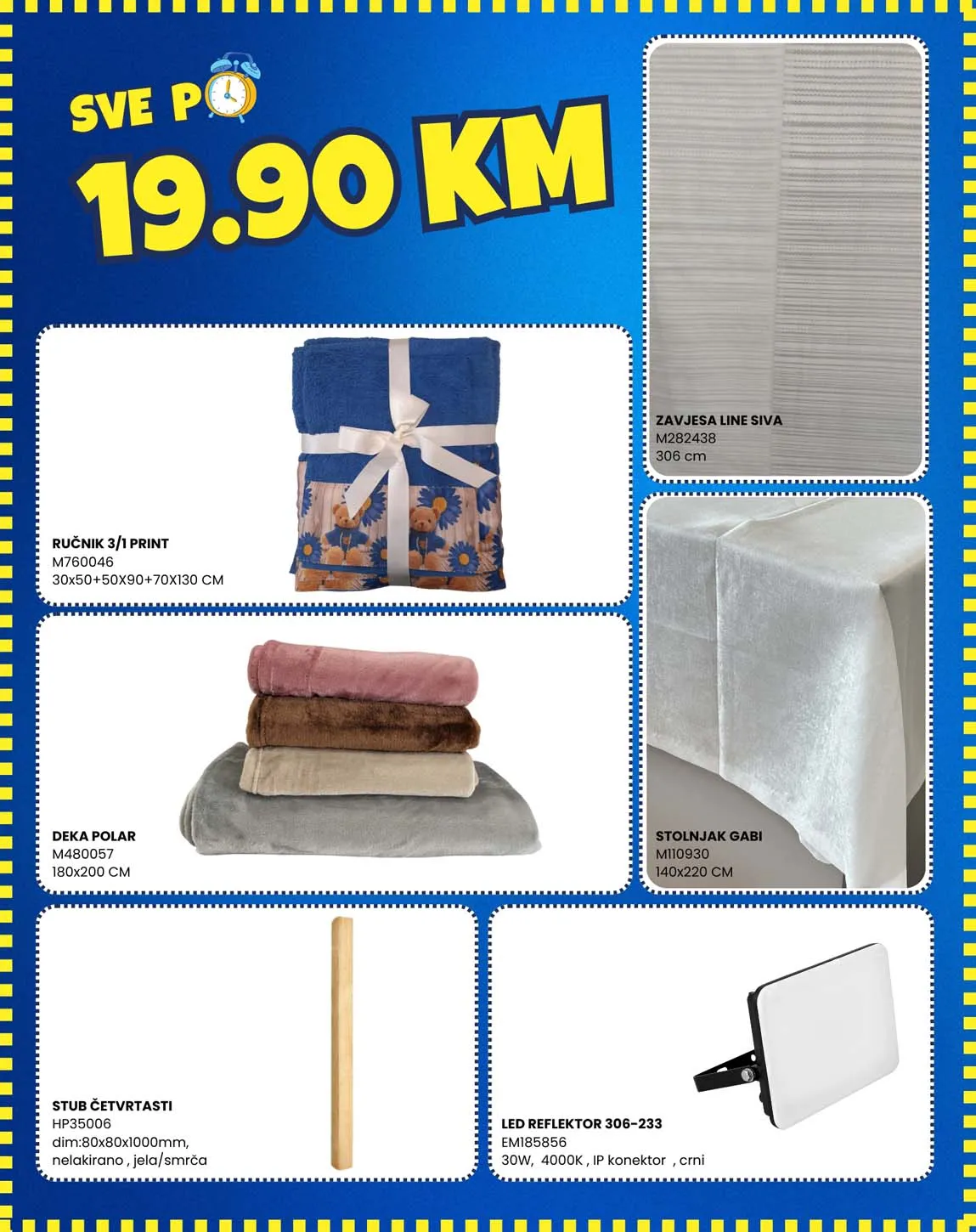 FIS vikend akcija sniženja