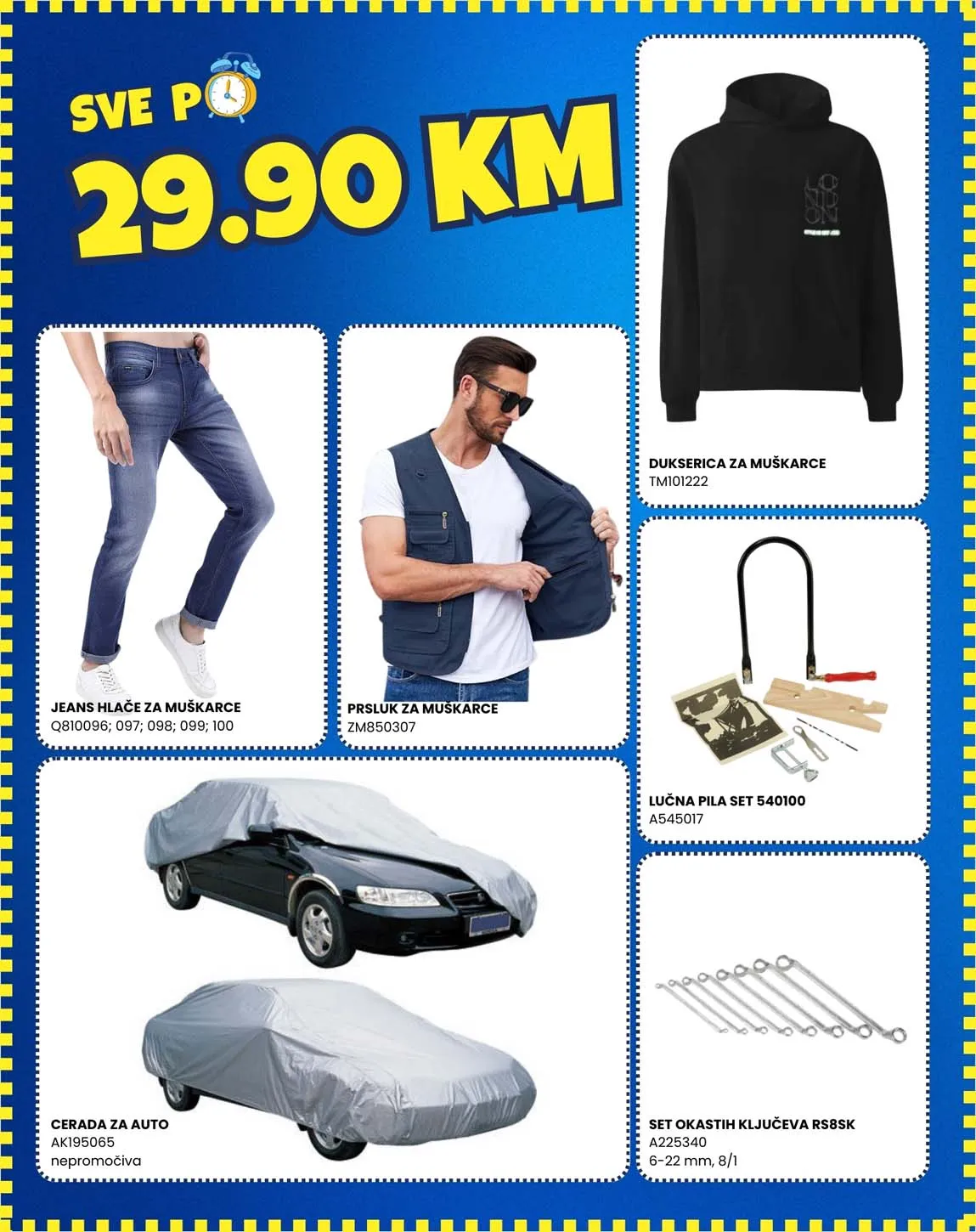 FIS vikend akcija sniženja