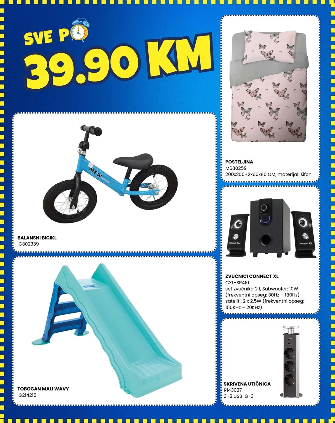 FIS vikend akcija sniženja