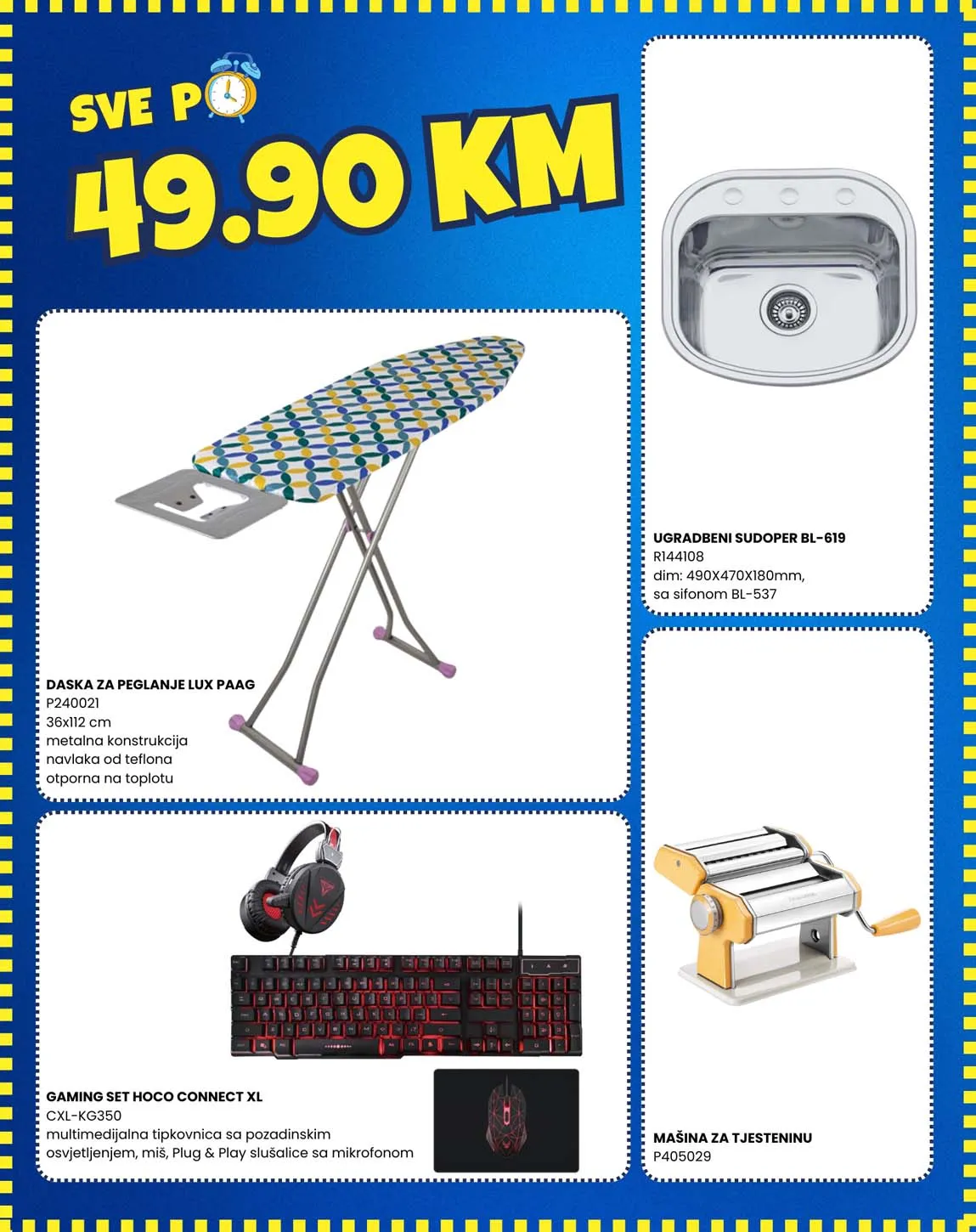 FIS vikend akcija sniženja