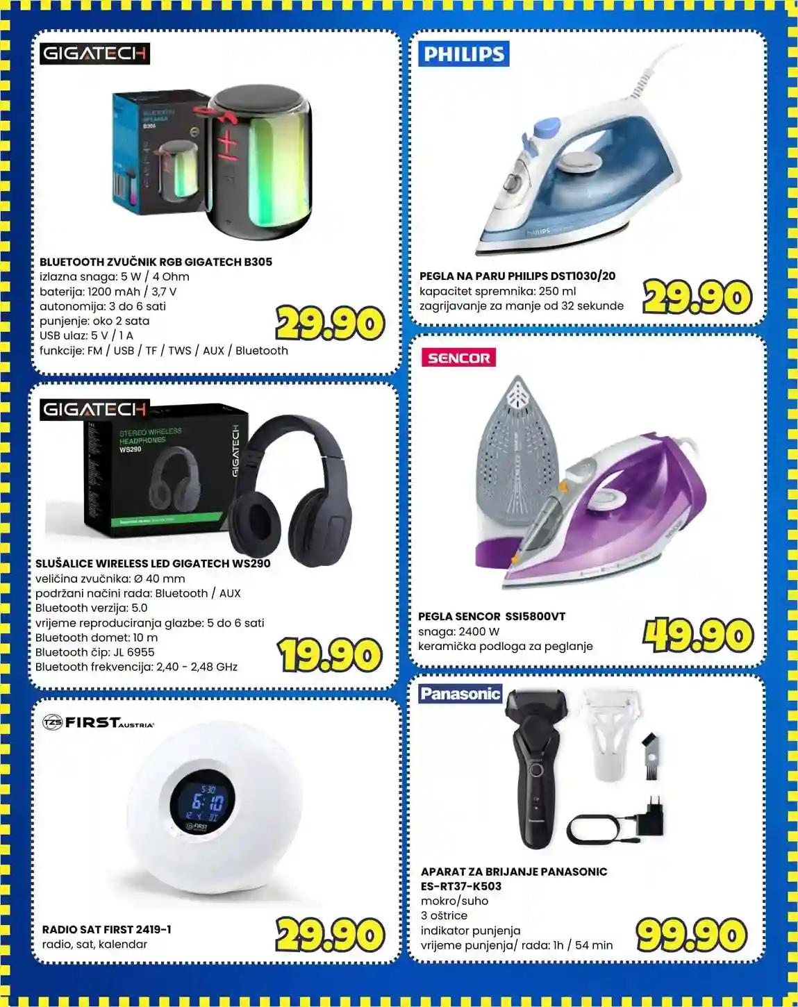 FIS vikend akcija sniženja