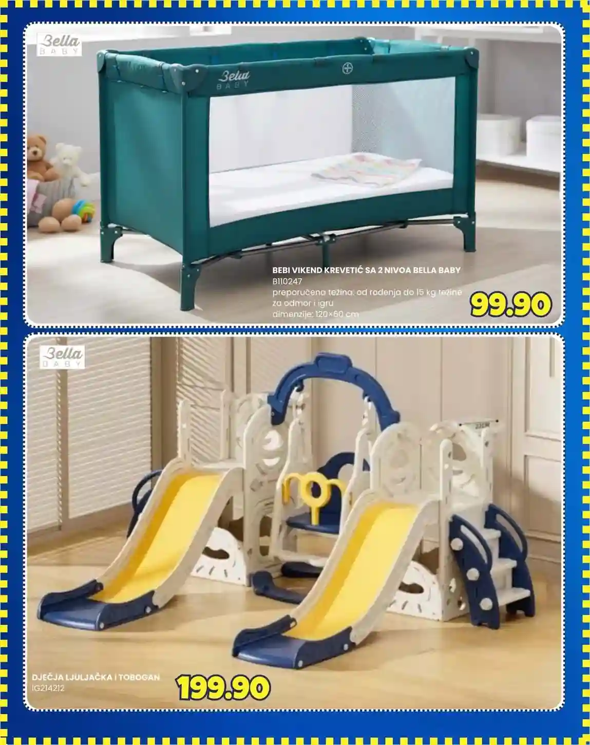 FIS vikend akcija sniženja