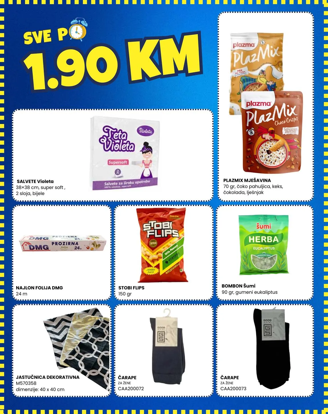 FIS vikend akcija sniženja