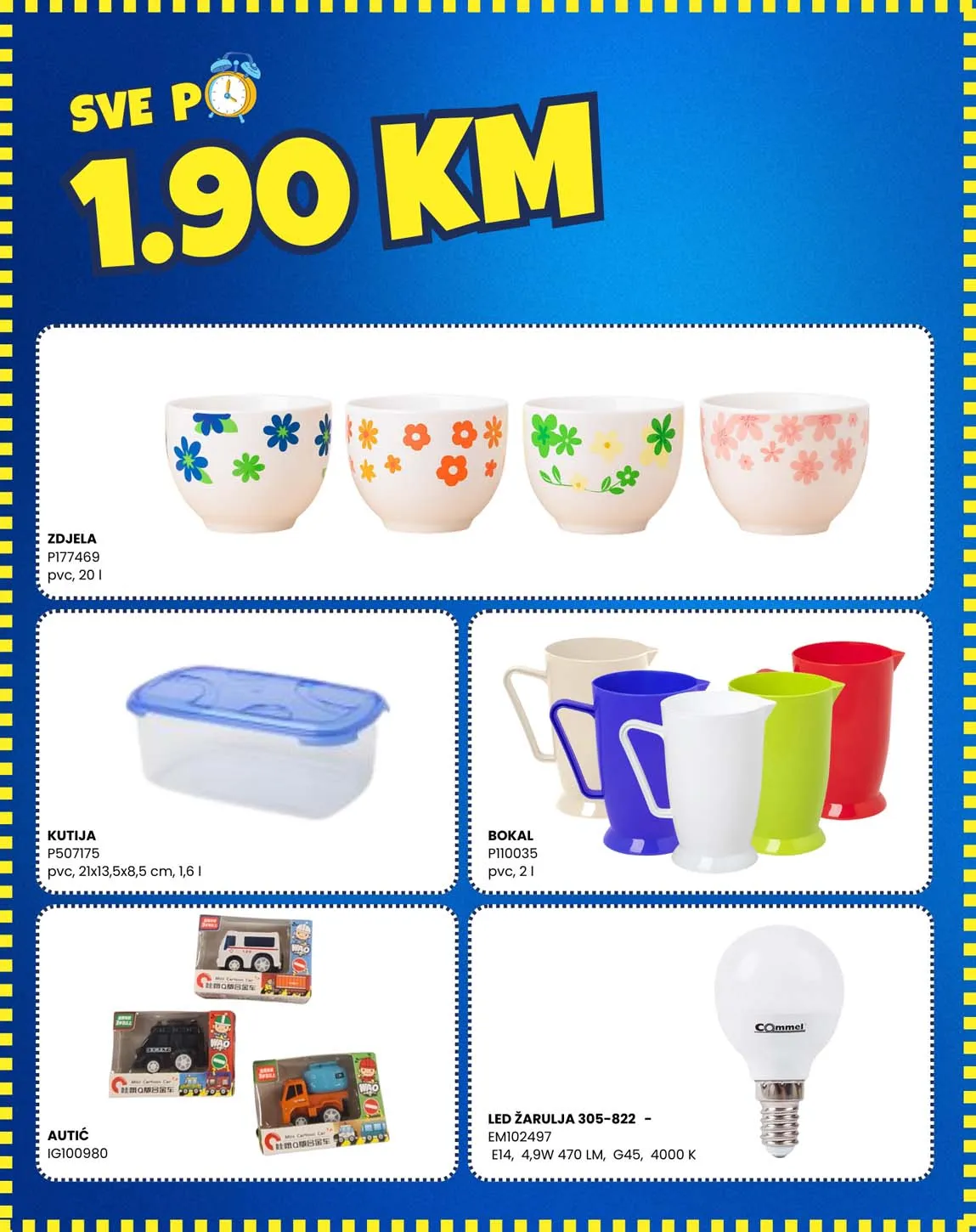 FIS vikend akcija sniženja