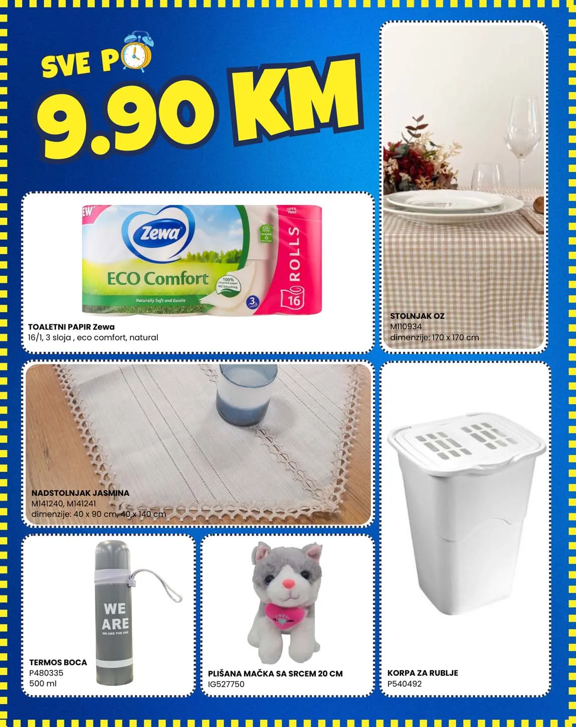 FIS vikend akcija sniženja