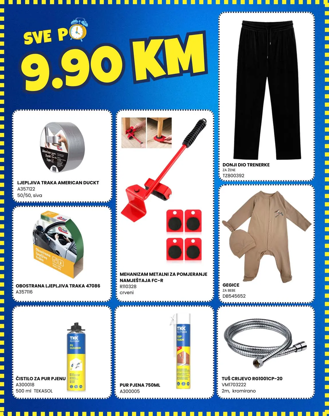 FIS vikend akcija sniženja