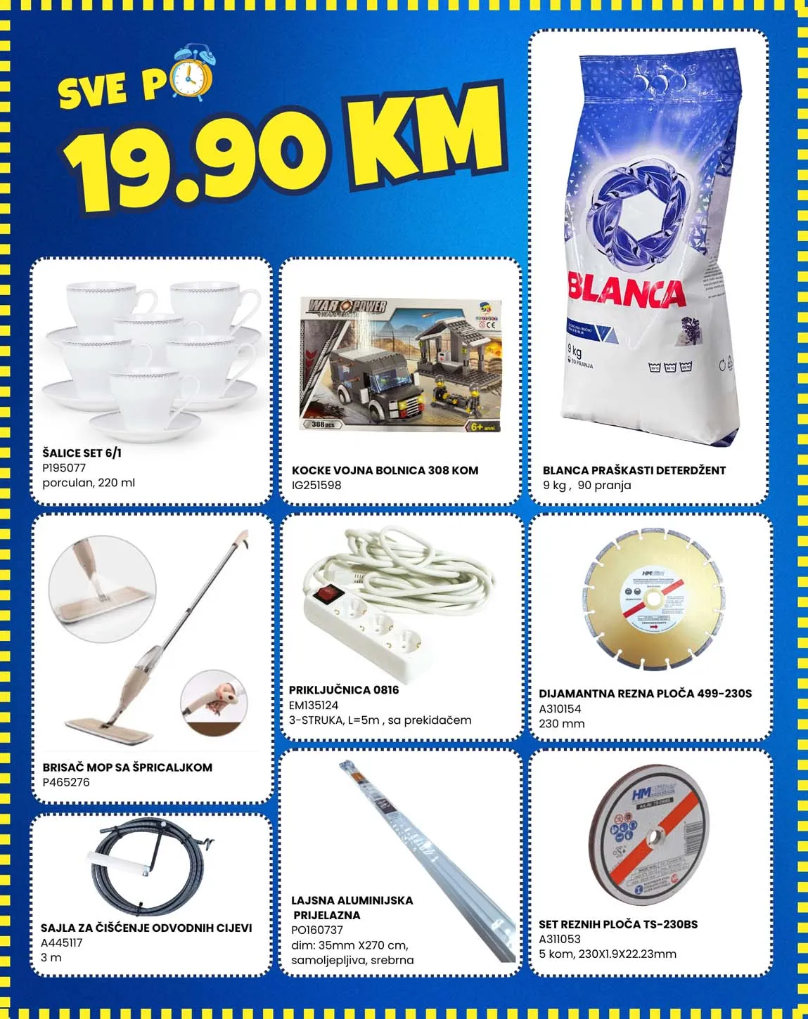 FIS vikend akcija sniženja