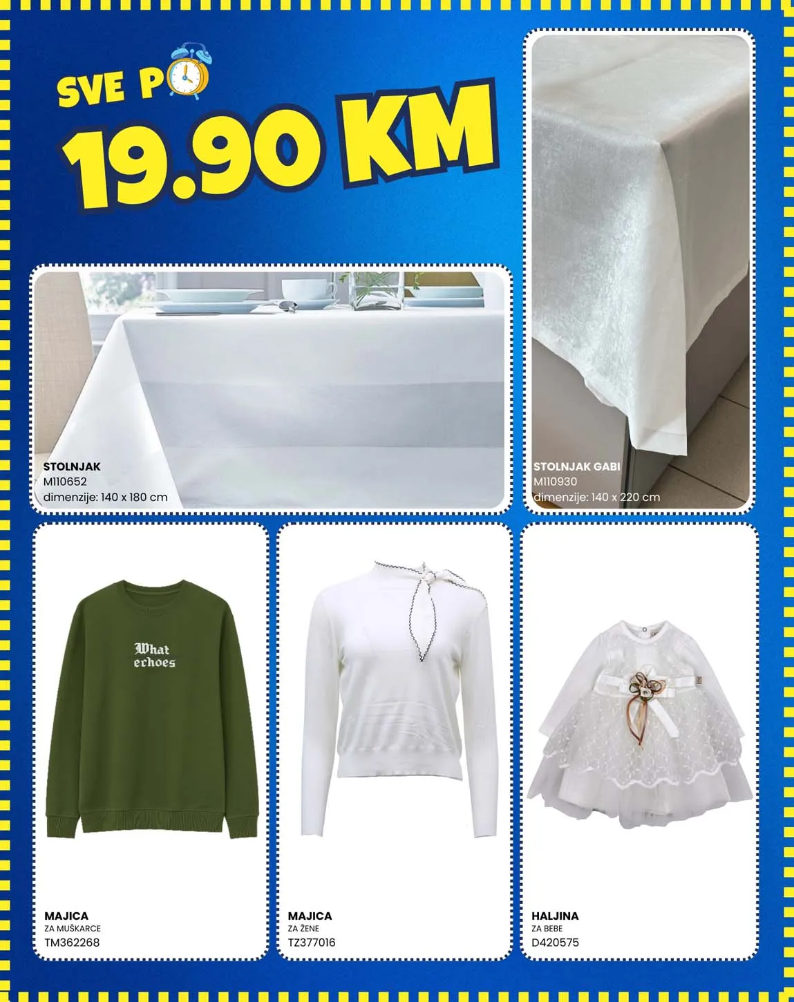 FIS vikend akcija sniženja