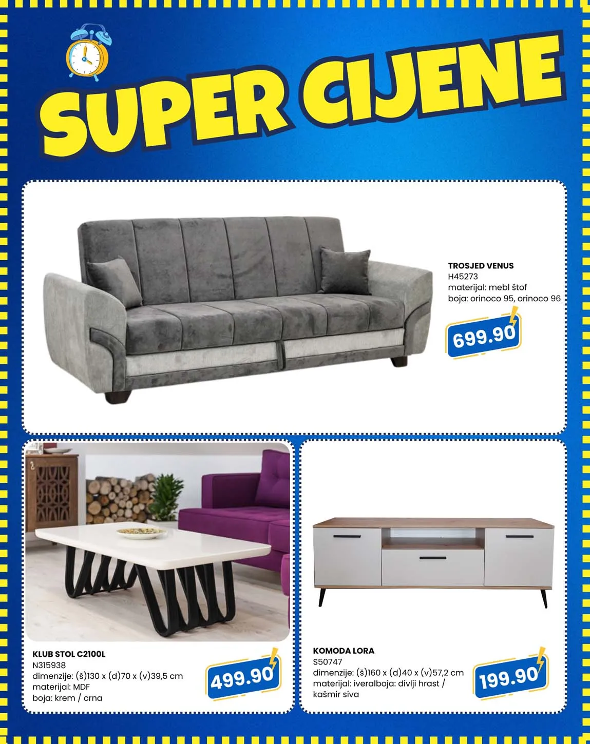 FIS vikend akcija sniženja