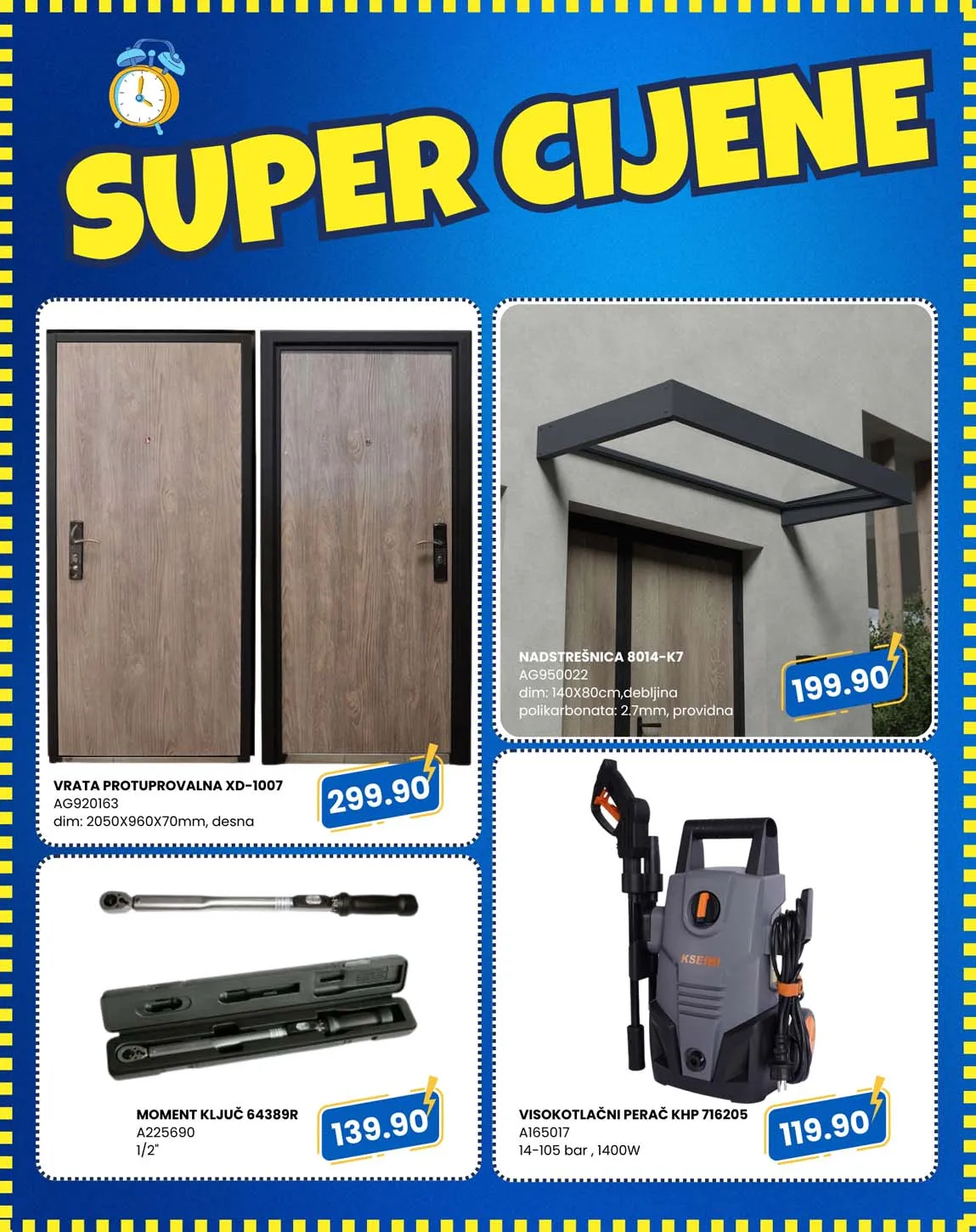 FIS vikend akcija sniženja