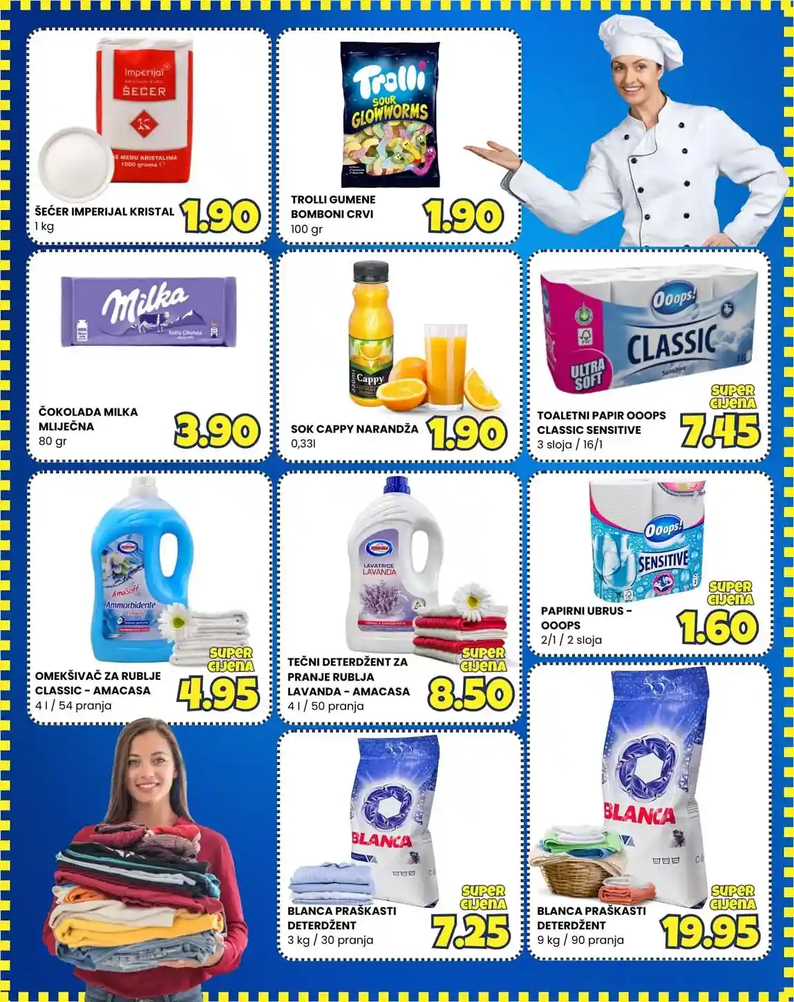 FIS vikend akcija sniženja