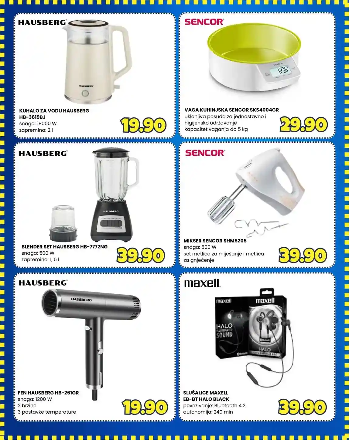 FIS vikend akcija sniženja