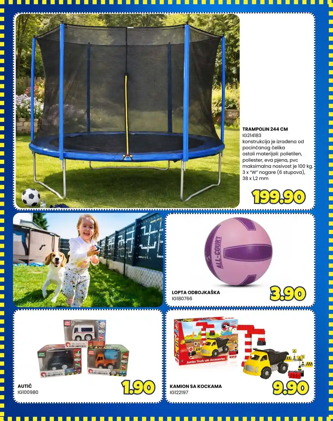 FIS vikend akcija sniženja